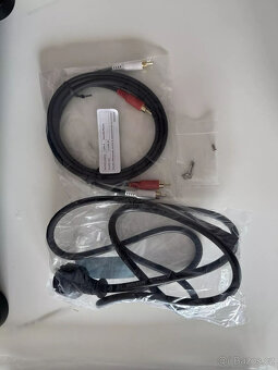 Technics SL 1210 GEG-K se systémem Denon DL-A110 - 5
