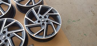 Hyundai n line 5x114,3 r18 disky 5x114,3 R18  proceed gt - 5