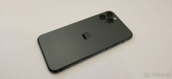 iPhone 11 Pro Green 64GB - 4GB RAM. PĚKNÝ STAV - 5
