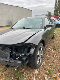 Dodge Charger 3.6 AWD 2015 148tis km - 5