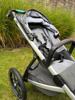 Thule Urban Glide 2 Dark Shadow - 5