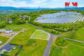 Prodej stavebního pozemku 1387 m² – Hory u Jenišova - 5