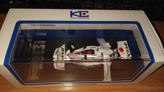 F1 Kojima KE009 #51 Noritake Takahara 1977 Japan KidBox 1:43 - 5