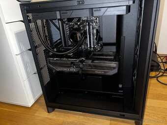 Nová Herní sestava RTX 5080 Ryzen 7 9800X3D + Periferie - 5