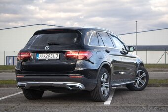 Mercedes-Benz GLC SUV 250d 4MATIC, 150kW - 5