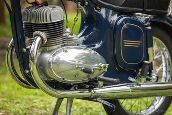 JAWA 350/361 SPORT (top s TP) - 5