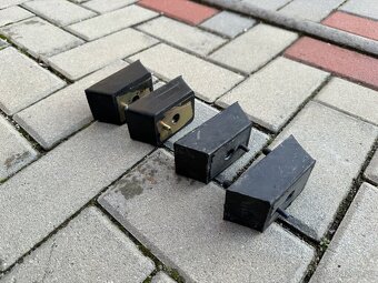 Volha Gaz 21,24, silentbloky motoru - 5