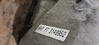 Bmw e65, e66 730D 160kw, automatická převodovka, kardan - 5