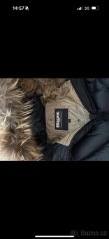 Černá bunda Blauer - 5