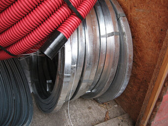 Prodám  nové cyky J3x1,5  a J3x2,5 a další - 5