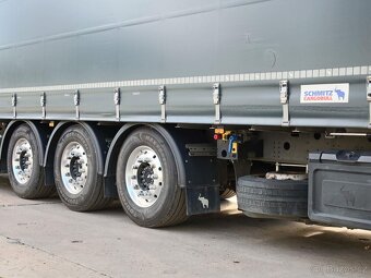 Schmitz CARGOBULL SCS 24/L,  LOW DECK, JOLODA, 35 TUN, 34 PA - 5
