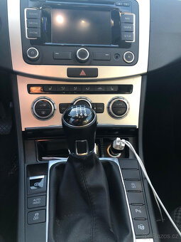 VW Passat Variant, B7, 103 kW, r.v. 2014 - 5