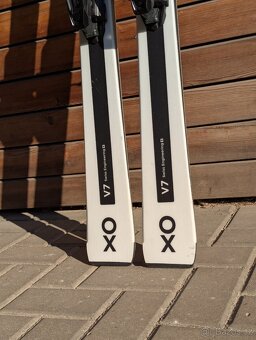 švýcarské lyže Exonde V7, 165cm, 24/25 - 5