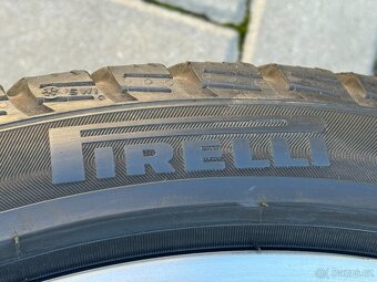 Porsche 5x130 R21 - 5