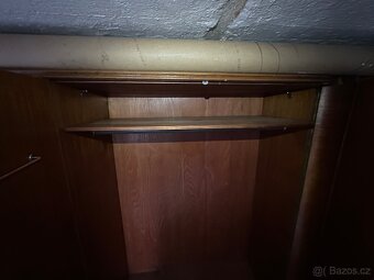 Obývací retro nábytek - 5