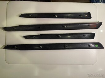 Dekorativní lišty - Citroën Xantia - 5