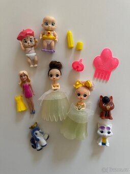 Menší hračky a drobnosti (různé sety) - 5