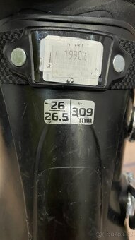 Lyžařské boty Atomic 26,5 - 5