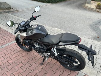 Honda CB 125 R 2021 - 5
