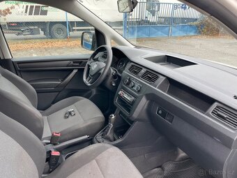 VW Caddy Maxi 1.4 TGi CNG - 5