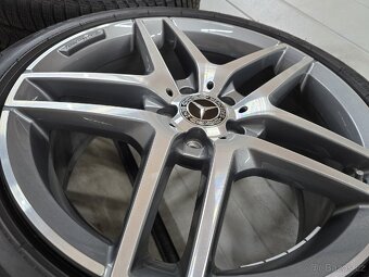 ❄️Zimní ALU kola Mercedes Benz S-klasse 222 R19❗❗❗ - 5