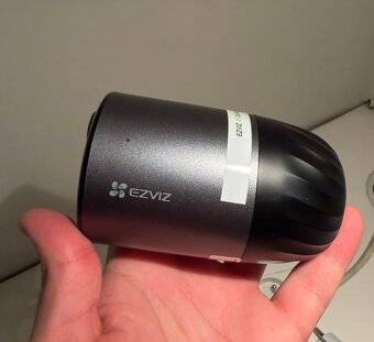 EZVIZ SET IP bateriová kamera 2K + EZVIZ H3C 2K+ - 5