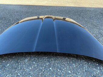 Octavia 2 kapota černá - 5