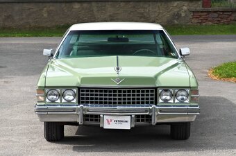 Cadillac DeVille Coupe 1974 - 5