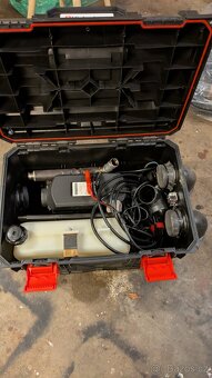 Planar nezávislé topení v boxu - 5