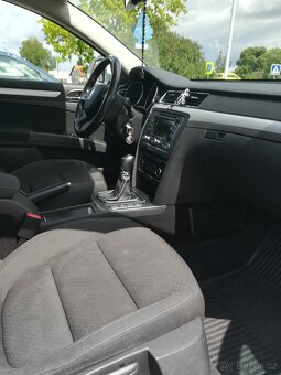 Škoda Superb II Facelift Sportline - 5