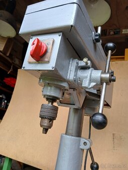 Stolní vrtačka zánovní - 5