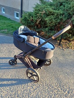 ZLEVNĚNO: kočárek CYBEX Platinum Priam. - 5