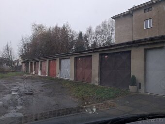 Česká Třebová Lesní ul. - 5