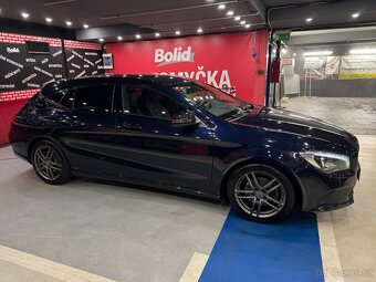 Mercedes-Benz CLA 220d Shooting Brake 4Matic SERVIS MERCEDES - 5