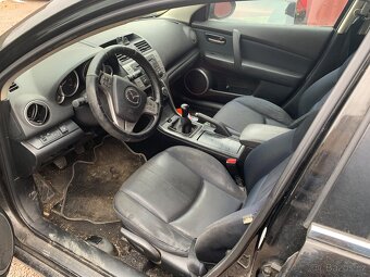 Mazda 6 GH - díly z vozu - 5