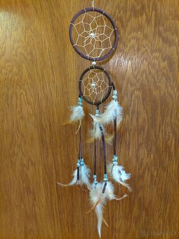 Dekorace - Lapače snů - 5