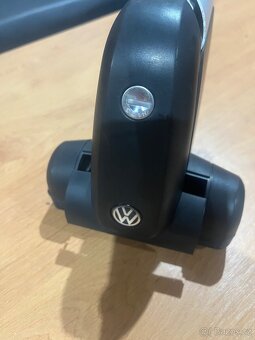 Vw T5 T6 transportér, Multivan, Caravelle příčníky Original - 5