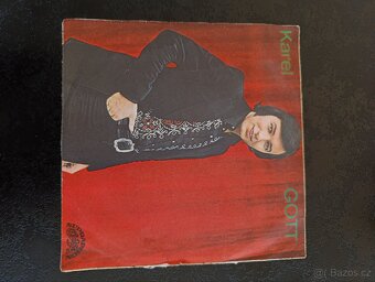 Gramodesky různé, Gott, Simonová, šmoulové - 5