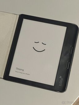 Čtečka knih Tolino Vision Color 32GB černá + obal - 5