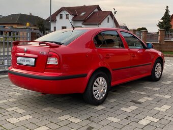 Škoda Octavia Tour 1.9 TDI 74kW RS paket r.v.2010 - 5