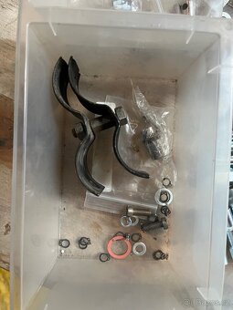 Drobné díly Jawa/čz - 5