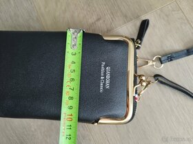 Nová mini taška pouzdro peněženka - 5