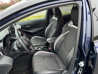 Toyota Corolla TS 2.0 hybrid GR Sport - 5