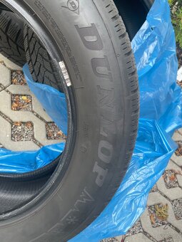 Zimní pneumatiky Dunlop 235/60 R18 - 5
