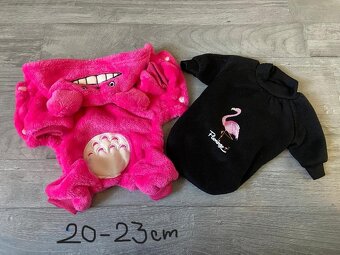 Oblečky pro pejsky - 5