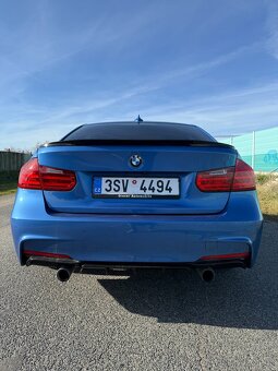 BMW F30 335i MPerformance - 5