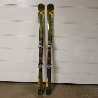 Lyže Fischer 170 cm - 5