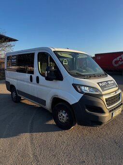 Peugeot boxer 6mist - 5