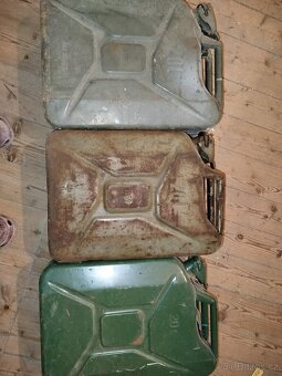 Věci za stodoly - 5