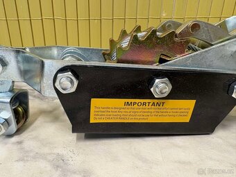 Ručni lanový naviják (84) - 5